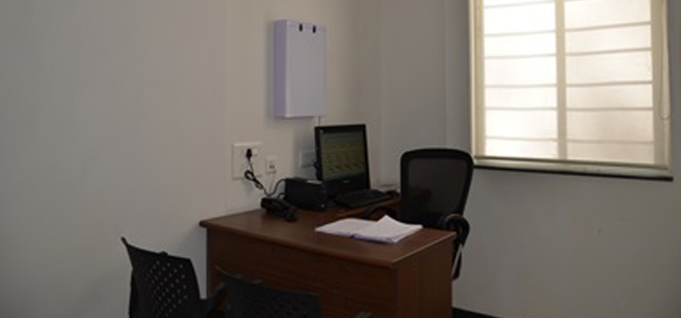 Consulting room